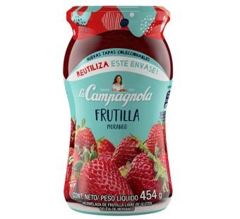 Mermelada Frutilla La Campagnola x1u