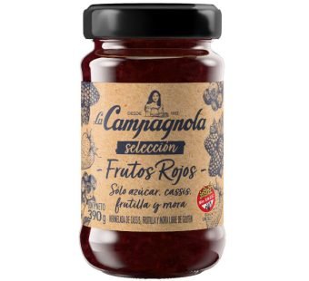 Mermelada La Campagnola Selección frutos rojos x1u