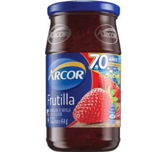 Mermelada de Frutilla Arcor x1u