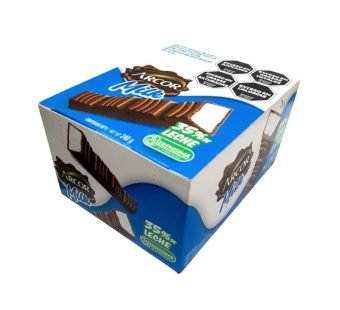 Barra Arcor Milk con La Serenisima Caja x 20 u