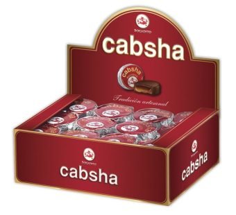 Caja Bocadito Cabsha Caja 48u