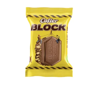 Bombon Cofler Block 16u x 16 gr