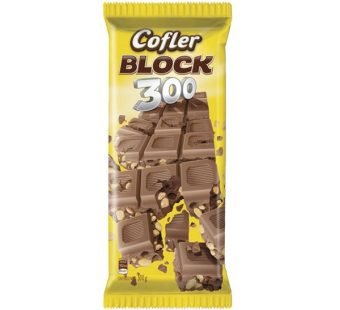 Chocolate Cofler Block 300 gr.