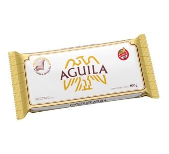 Chocolate Taza Aguila Blanco 100 gr