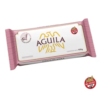 Chocolate Taza Aguila Semi Amargo 100gr