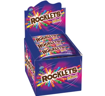 Mini Rocklets caja de 44 de 10gr