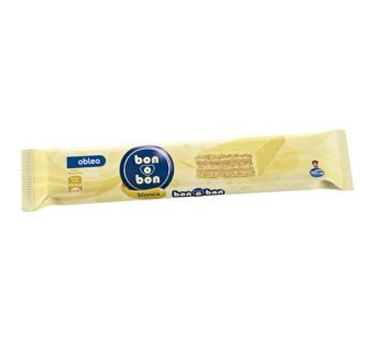 Oblea Bon o Bon Blanco 4u de 30gr