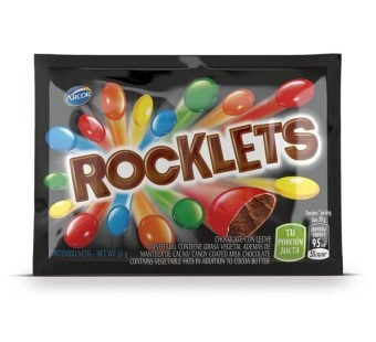 Rocklets Caja de 24u de 20 gr