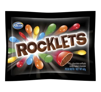 Rocklets Caja de 18u de 40gr