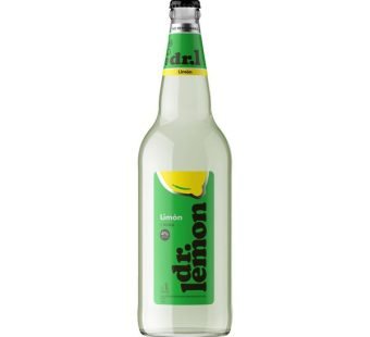 APERITIVO DR. LEMON LIMON BOTELLA X 1.000 CC.