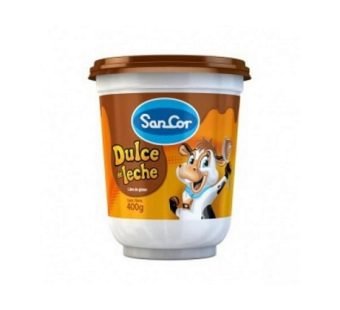 DULCE DE LECHE SANCOR CLASICO X 400 GR.