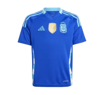 Camiseta Argentina Adidas Afa Alternativa 2024 NiÑo