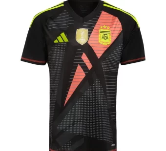 Camiseta Argentina Adidas Afa Arquero 2024 Hombre