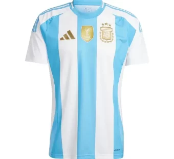 Camiseta Argentina Adidas Afa Titular 2024 Hombre + Envio Incluido