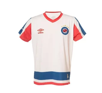 Camiseta Argentinos Juniors Umbro Alternativa NiÑo