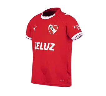 Camiseta Independiente Puma Futbol Home NiÑo