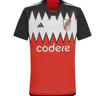 Camiseta River Plate Adidas Alternativa 23 24 Hombre