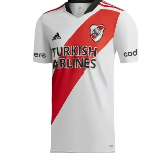 Camiseta River Plate Adidas Home 21 22