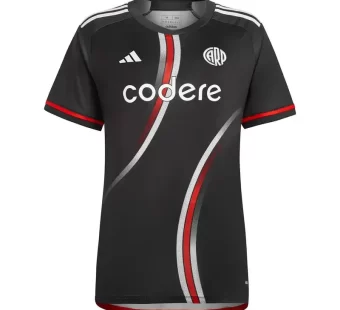 Camiseta River Plate Adidas Tercer Uniforme 24 25 Mujer