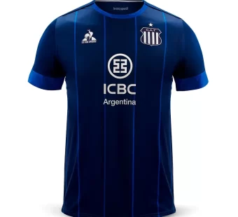 Camiseta Talleres Le Coq Alternativa 1 2024 Hombre