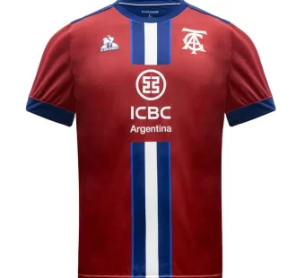 Camiseta Talleres Le Coq Alternativa 2 2024 Hombre