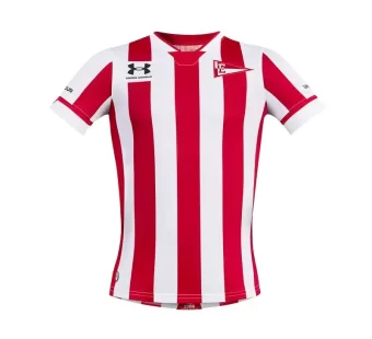 Camiseta Under Armour Estudiantes De La Plata Tilular NiÑo