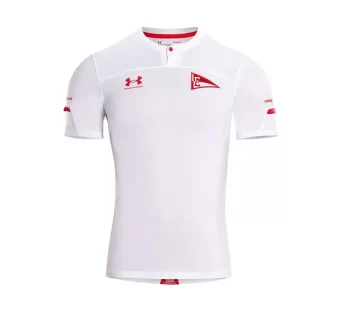 Camiseta Under Armour Estudiantes De La Plata Visitante NiÑo