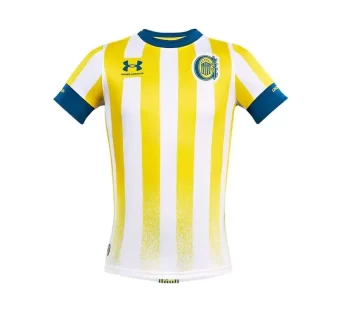 Camiseta Under Armour Rosario Central Away NiÑo