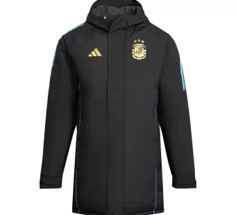 Camperon Argentina Adidas Afa Parka 2024 Hombre