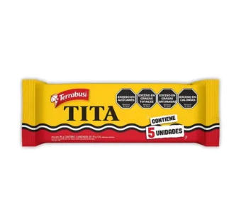 TITA 5x19g (95g)