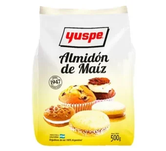 ALMIDON DE MAIZ YUSPE X 500 GR