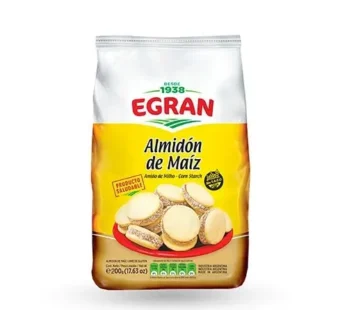 FECULA DE MAIZ EGRAN X 200 GR.