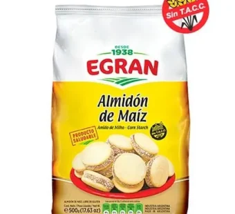 FECULA DE MAIZ EGRAN X 500 GR