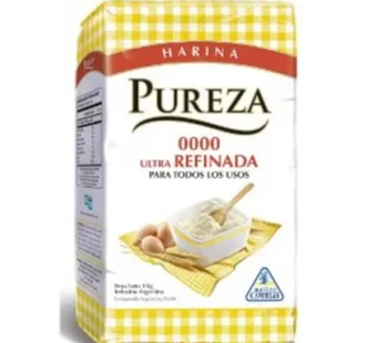 HARINA PUREZA 0000 X 1 KG