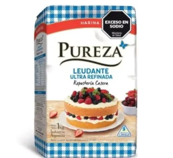 HARINA PUREZA LEUDANTE X 1 KG