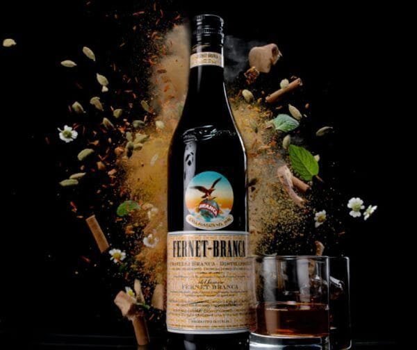 Aperitivo Fernet Branca 750cc