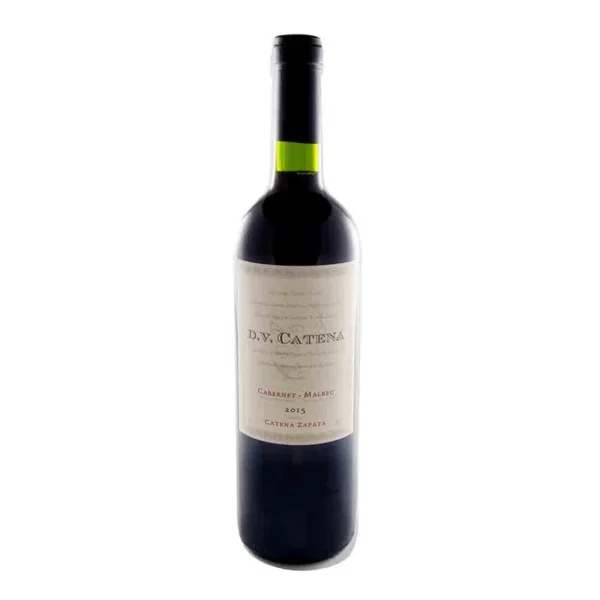 Vino Tinto Catena D.v. Cabernet - Malbec 750 Cc