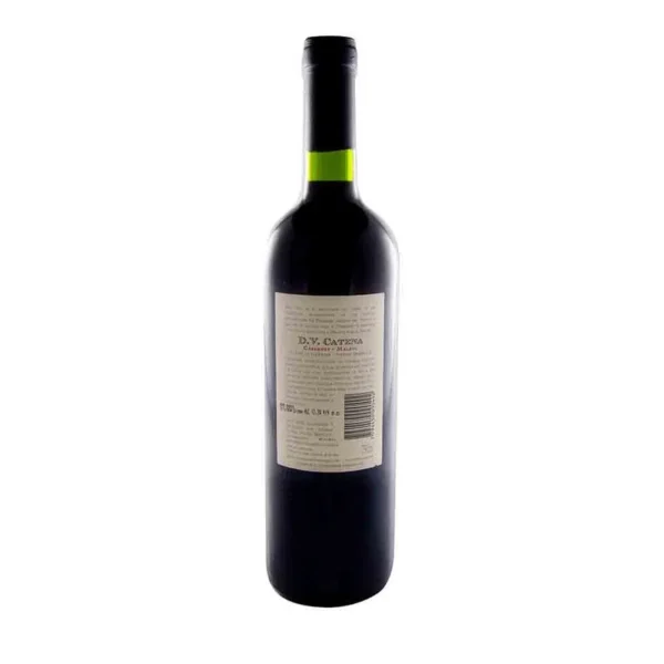 Vino Tinto Catena D.v. Cabernet - Malbec 750 Cc - Imagen 2