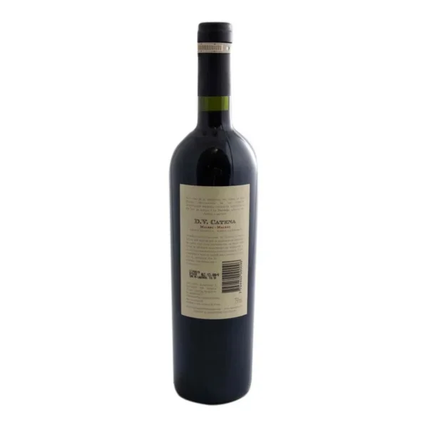Vino Tinto D.v. Catena Malbec - Malbec 750 Cc - Imagen 2