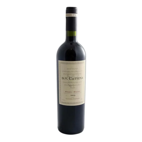 Vino Tinto D.v. Catena Malbec - Malbec 750 Cc