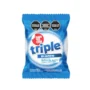 ALFAJOR FANTOCHE TRIPLE BLANCO X 4UN