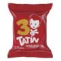 Alfajor Tatin Triple Negro x 3 Unidades