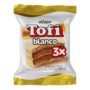 Alfajor Tofi Blanco Triple x 3 Unidades