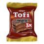 Alfajor Tofi Negro Triple 73gr pack x3 u