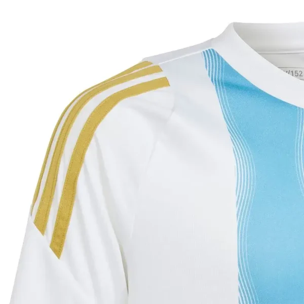 Camiseta Adidas Futbol Messi Tr NiÑa - Imagen 5