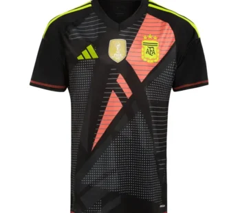 Camiseta Argentina Adidas Afa Arquero 2024 Hombre