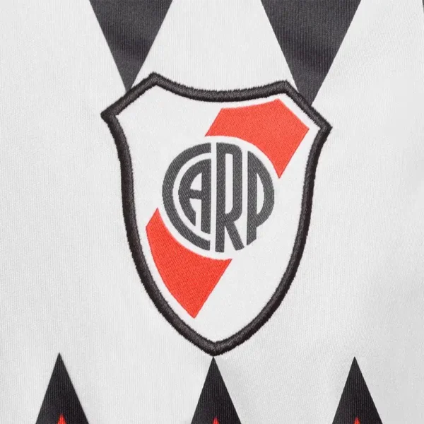 Camiseta River Plate Adidas Alternativa 23 24 NiÑo - Imagen 3