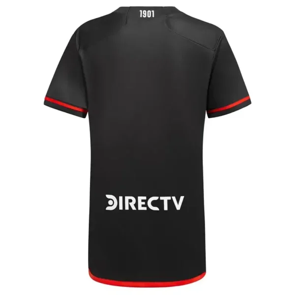 Camiseta River Plate Adidas Tercer Uniforme 24 25 Mujer - Imagen 2