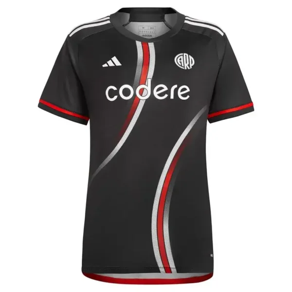 Camiseta River Plate Adidas Tercer Uniforme 24 25 Mujer