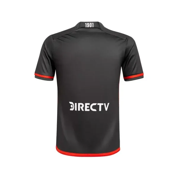 Camiseta River Plate Adidas Tercer Uniforme 24 25 NiÑo - Imagen 2